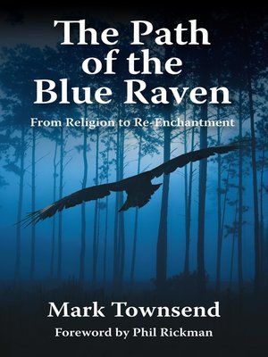 cover image of The Path of the Blue Raven
